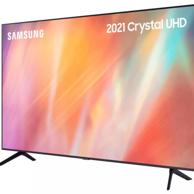 Samsung 55 Inch UE55AU7100 Smart 4K Crystal UHD HDR TV