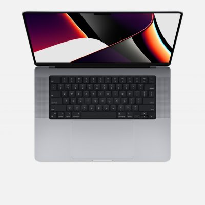 Apple MacBook Pro 2021 16in M1 Pro 16GB 512GB – Space Grey