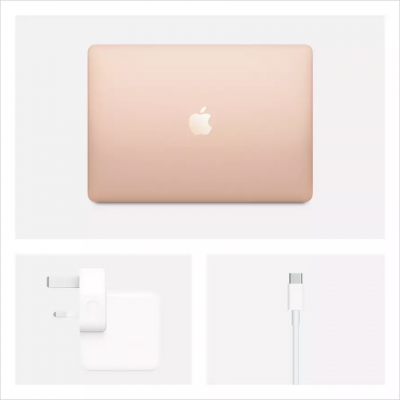 Apple MacBook Air 2020 13.3 Inch i3 8GB 256GB – Gold