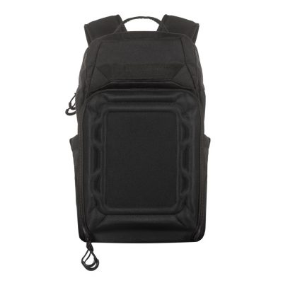 Drone Backpack with Front Hardshell – Black