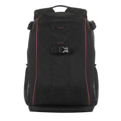 Anti-theft Drone backpack with Waterproof cover – Black