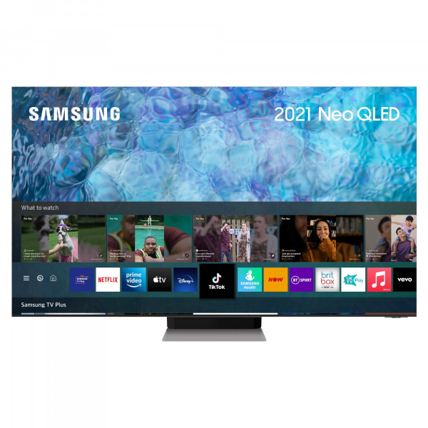 Samsung QN900A 85 Inch Neo QLED HDR 4000 Smart 8K TV